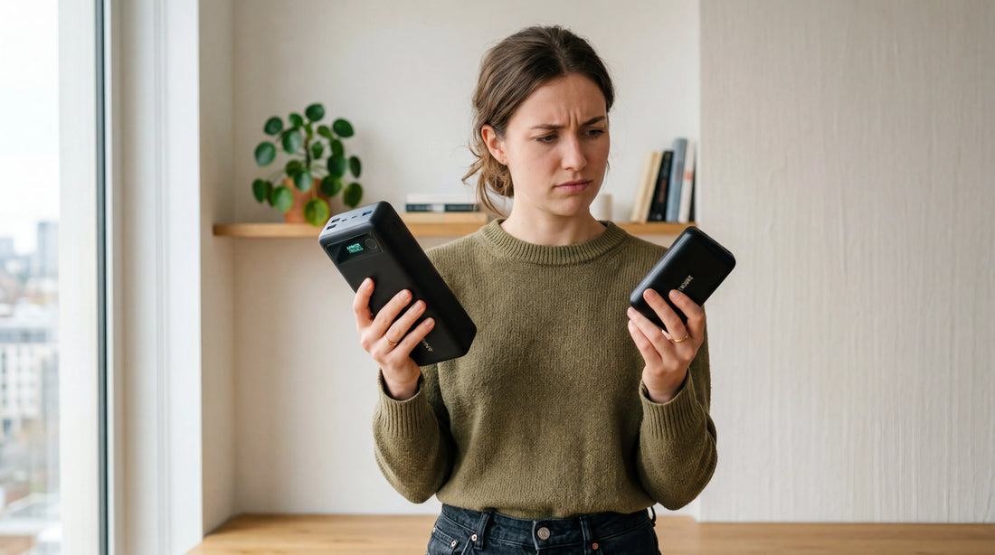 Is a 20000mAh Power Bank Too Much? (2026 iFORWAY Real-World Guide)
