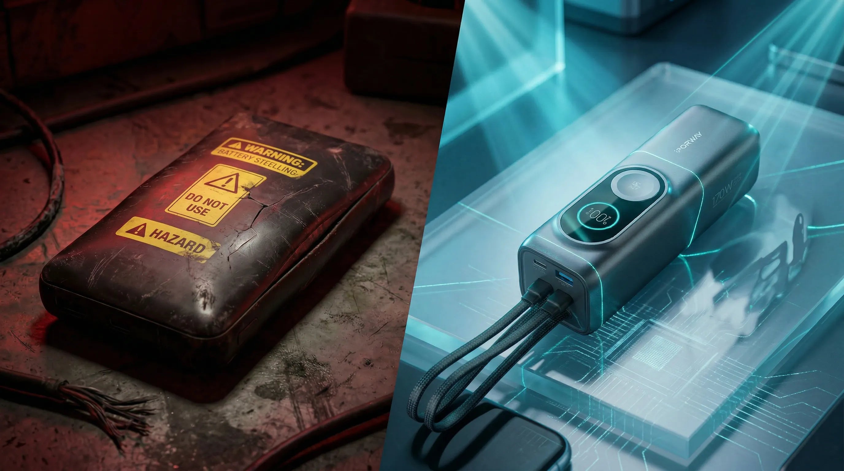 Your Power Bank Is Slowly Dying: The Battery Mistake 90% of People Make