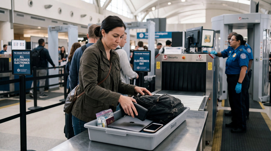 Is a 20000mAh Power Bank Allowed on a Plane? (2026 iFORWAY Flight Guide)