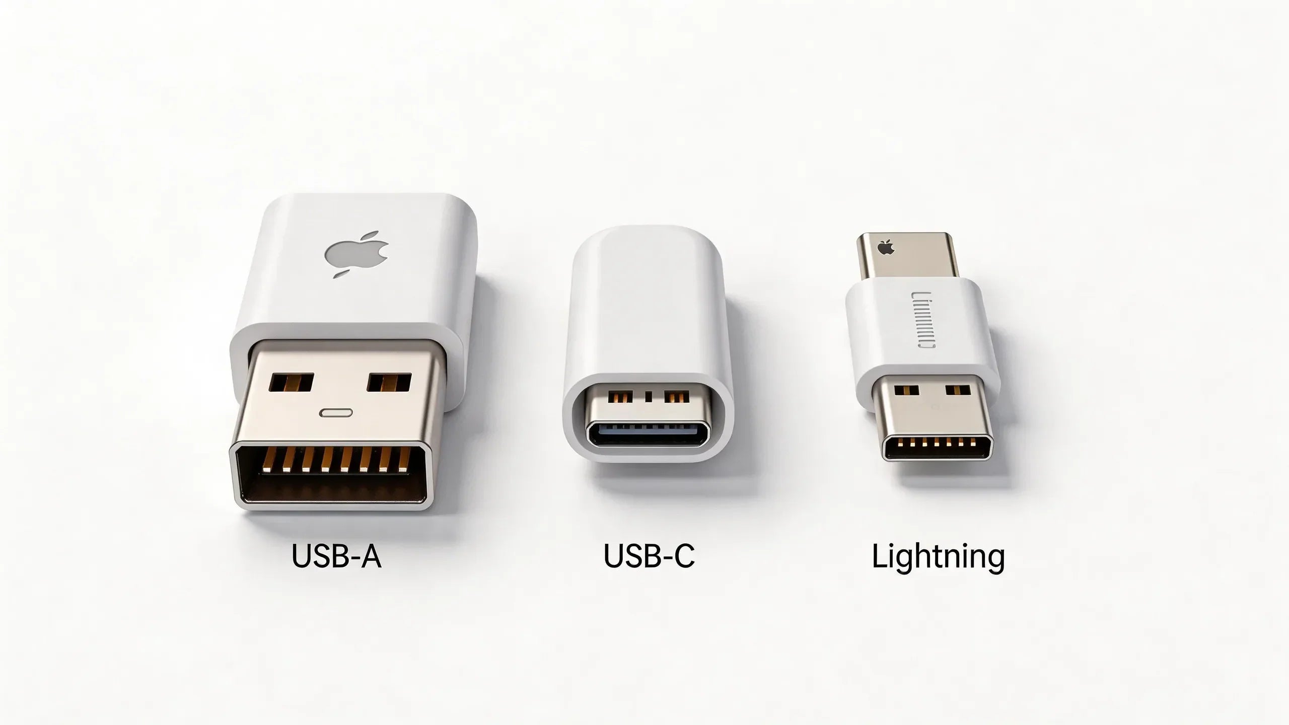 USB-A, USB-C, Lightning: Stop Guessing Which Port to Use