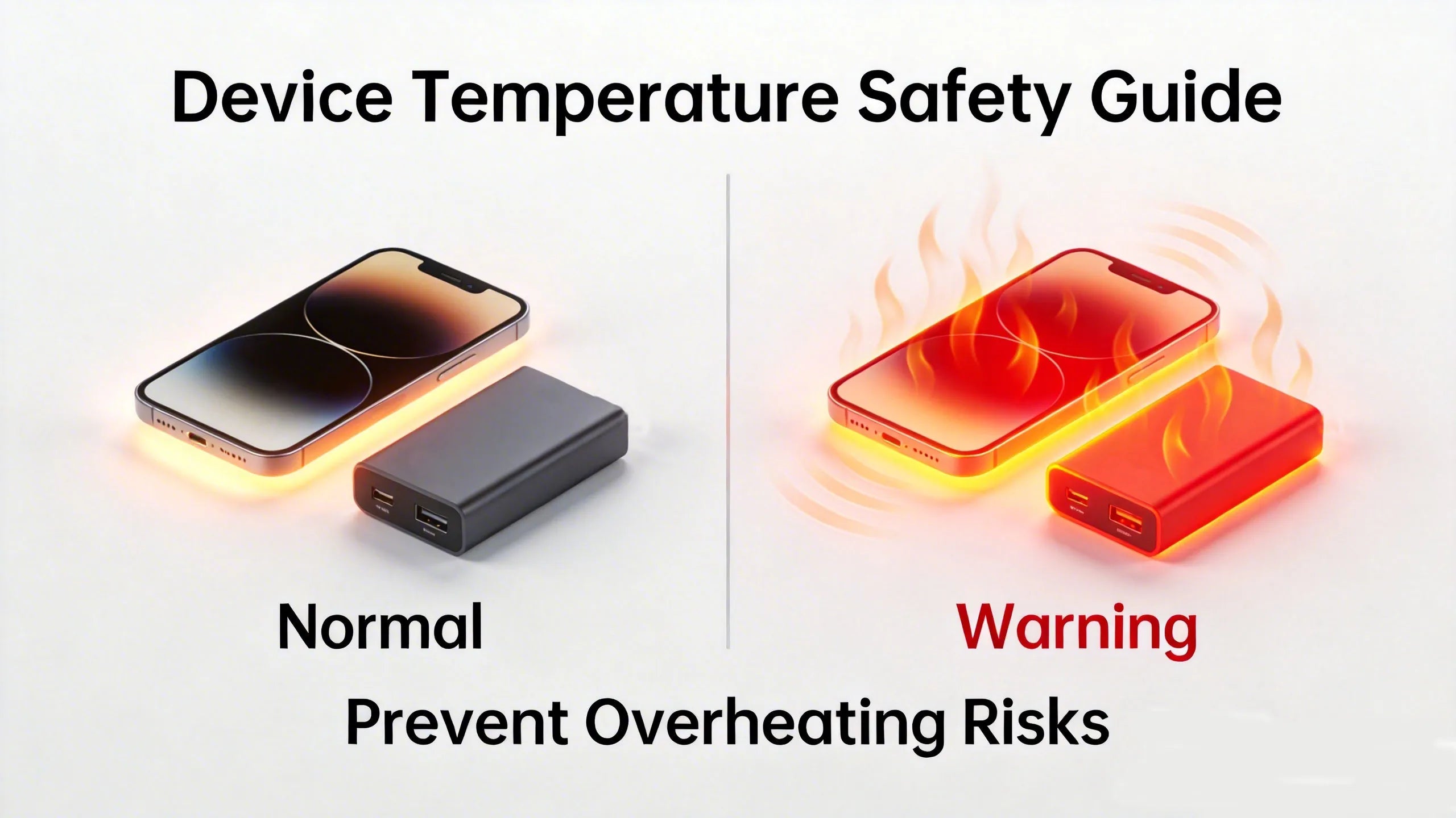 Is It Normal for a Power Bank or Phone to Get Warm While Charging?