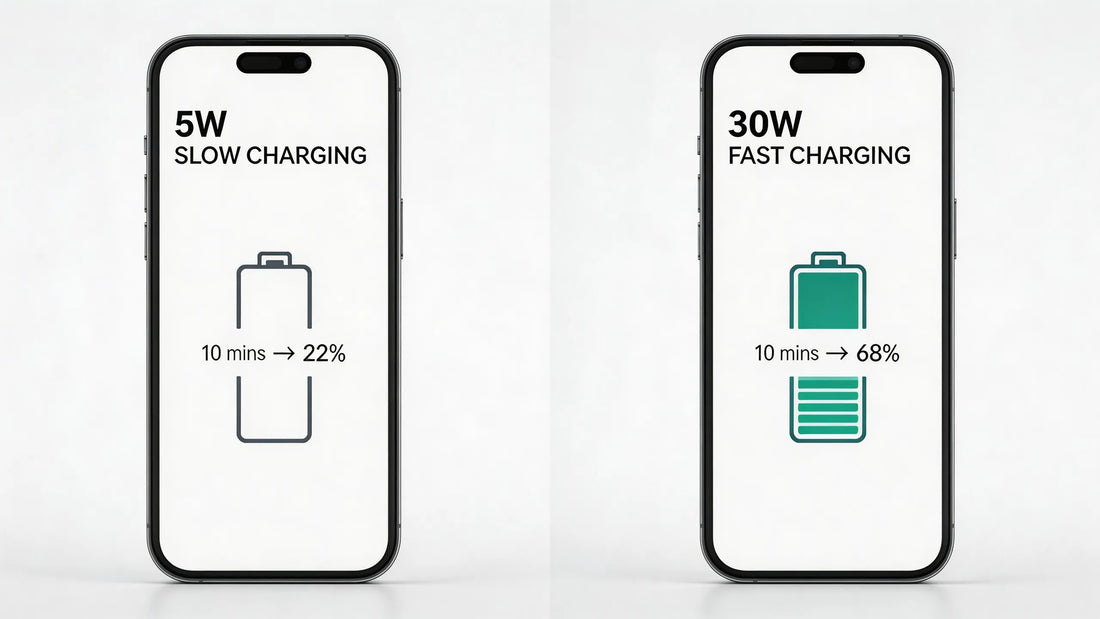 Do You Really Understand Fast Charging?