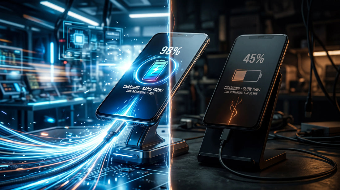 Fast Charging Explained: What Is USB-C PD and Why It Matters (2026 Guide)