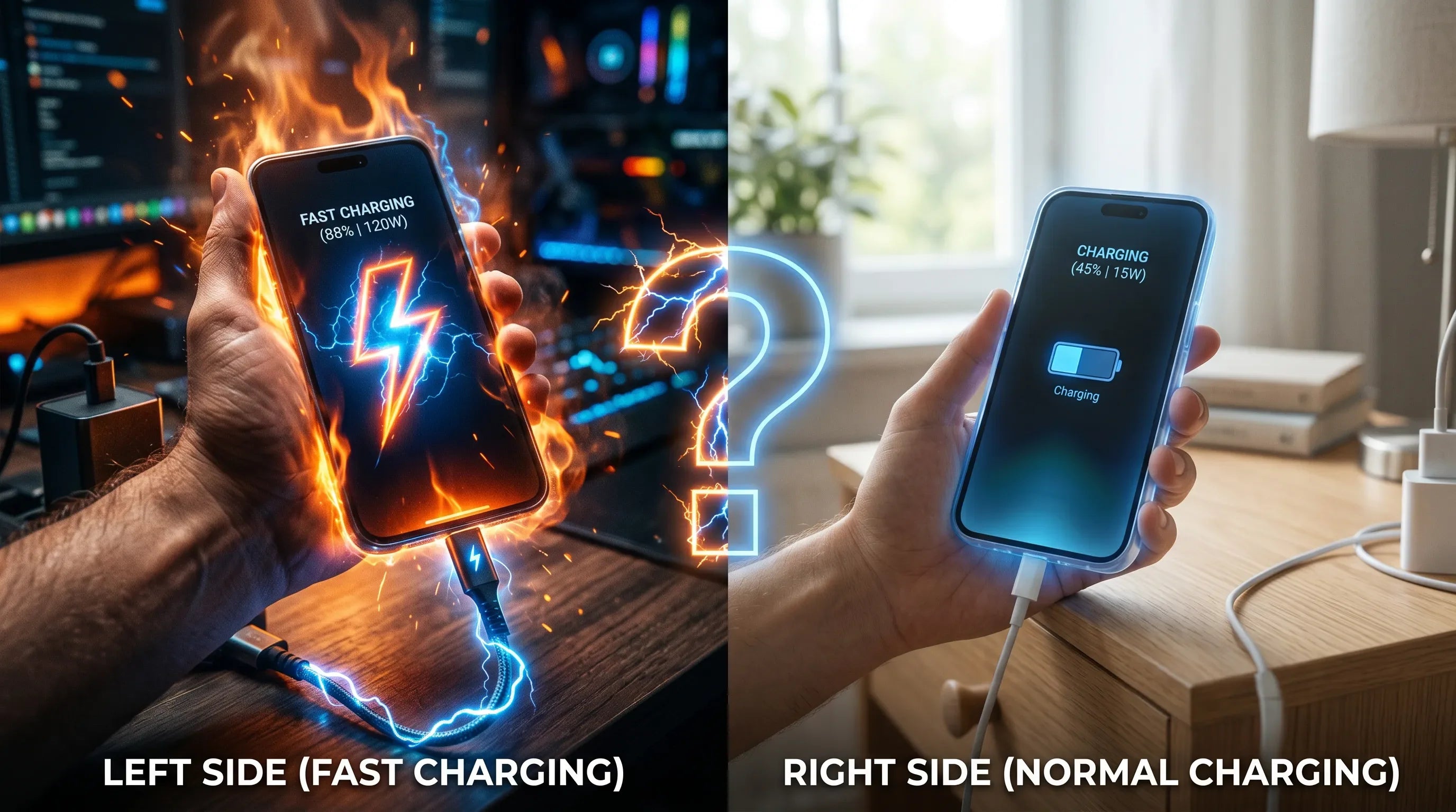 Does Fast Charging Damage Your Battery? (2026 Truth by iFORWAY)