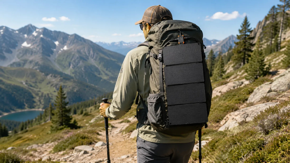 Best Solar Charger for Backpacking in 2026 | Complete Buyer's Guide