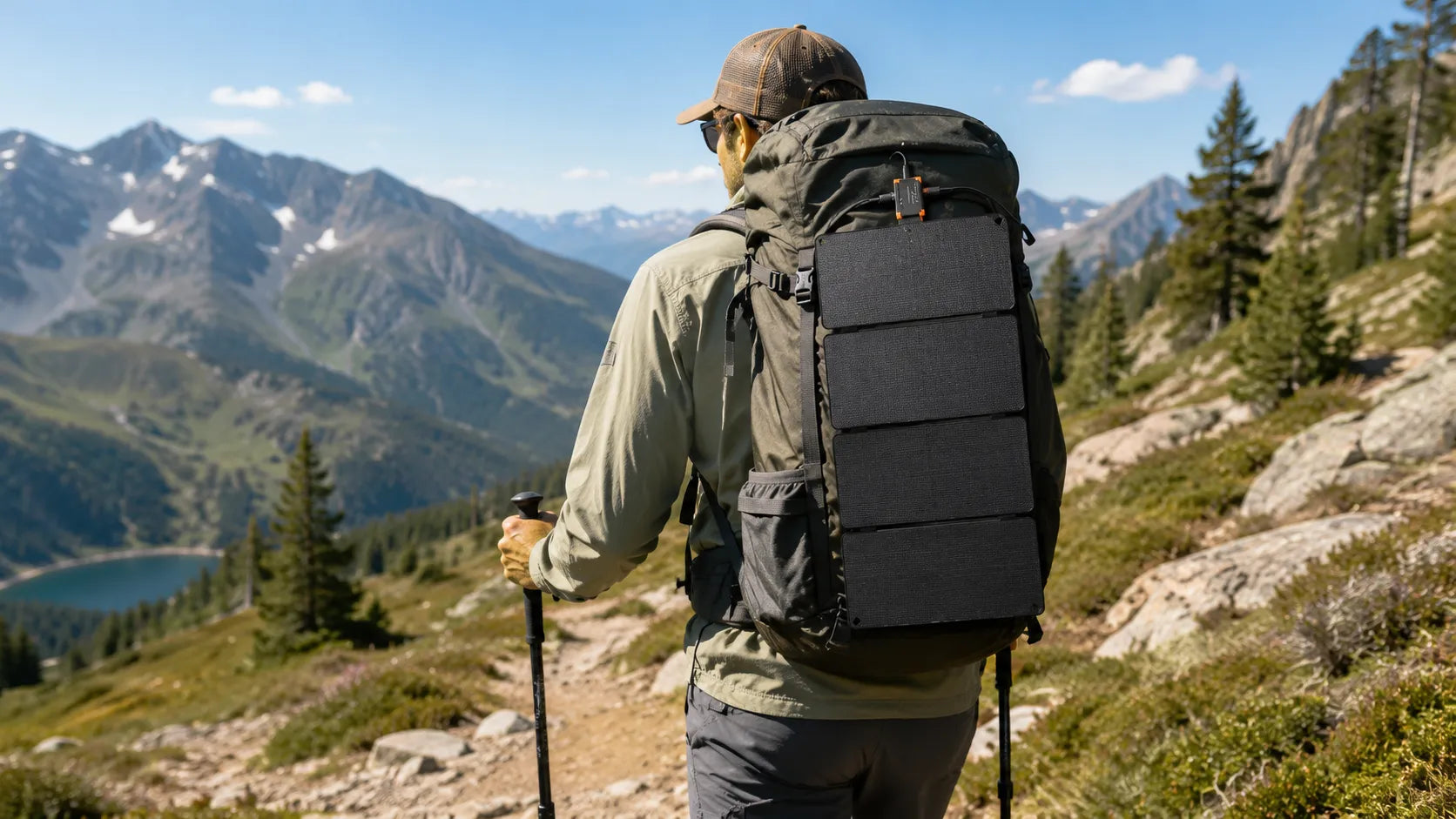 Best Solar Charger for Backpacking in 2026 | Complete Buyer's Guide