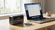 Best Portable Power Station for Laptop Charging (Work Anywhere Guide 2026)