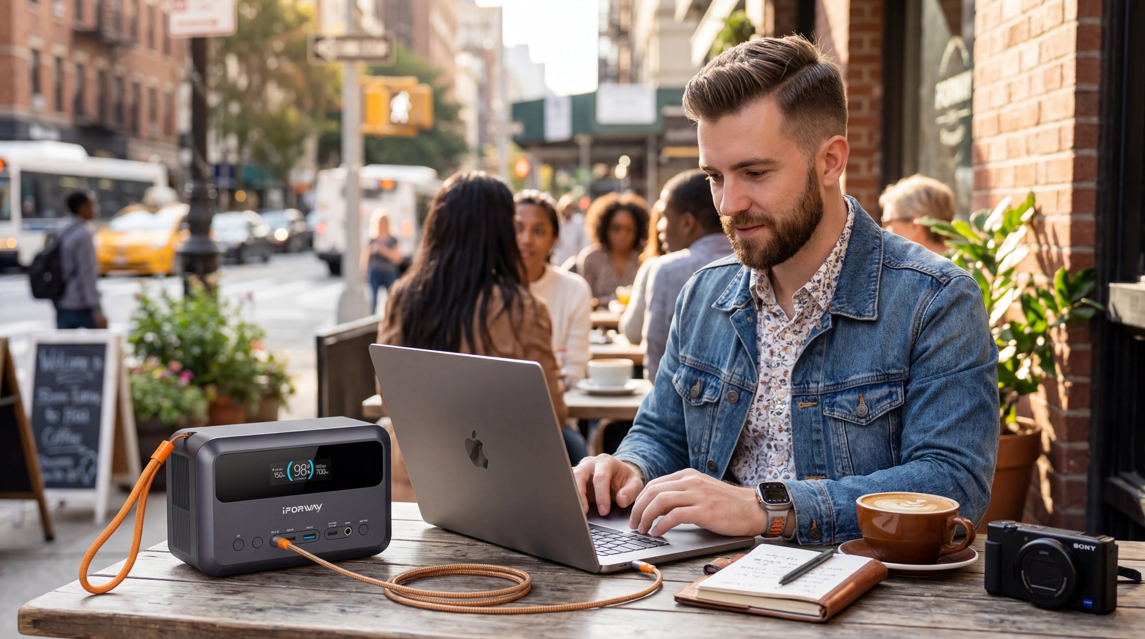 What Can a 192Wh Portable Power Station Run? Real-World Test Guide (2026)