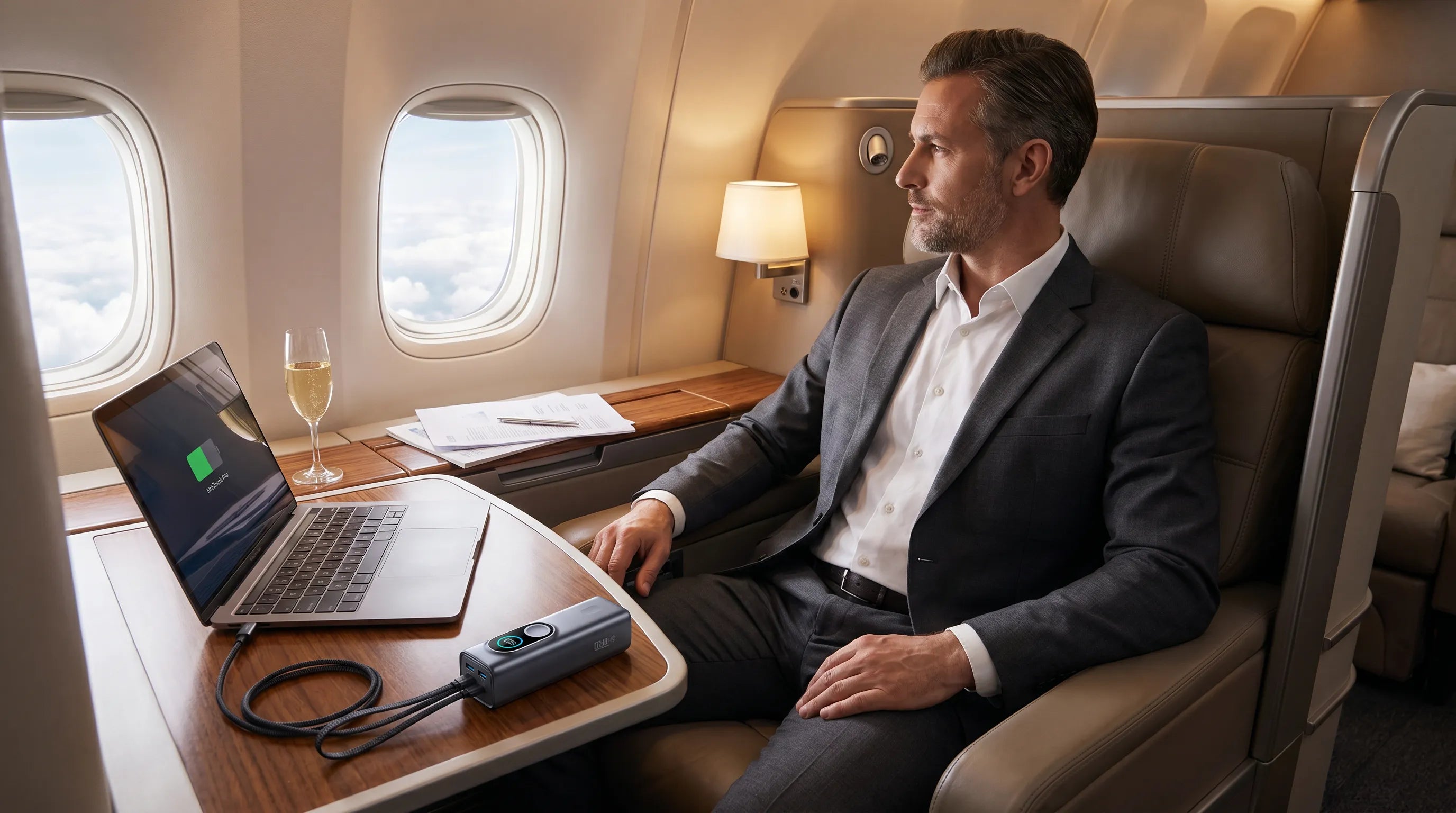 Airplane Approved Power Bank: What You Need to Know