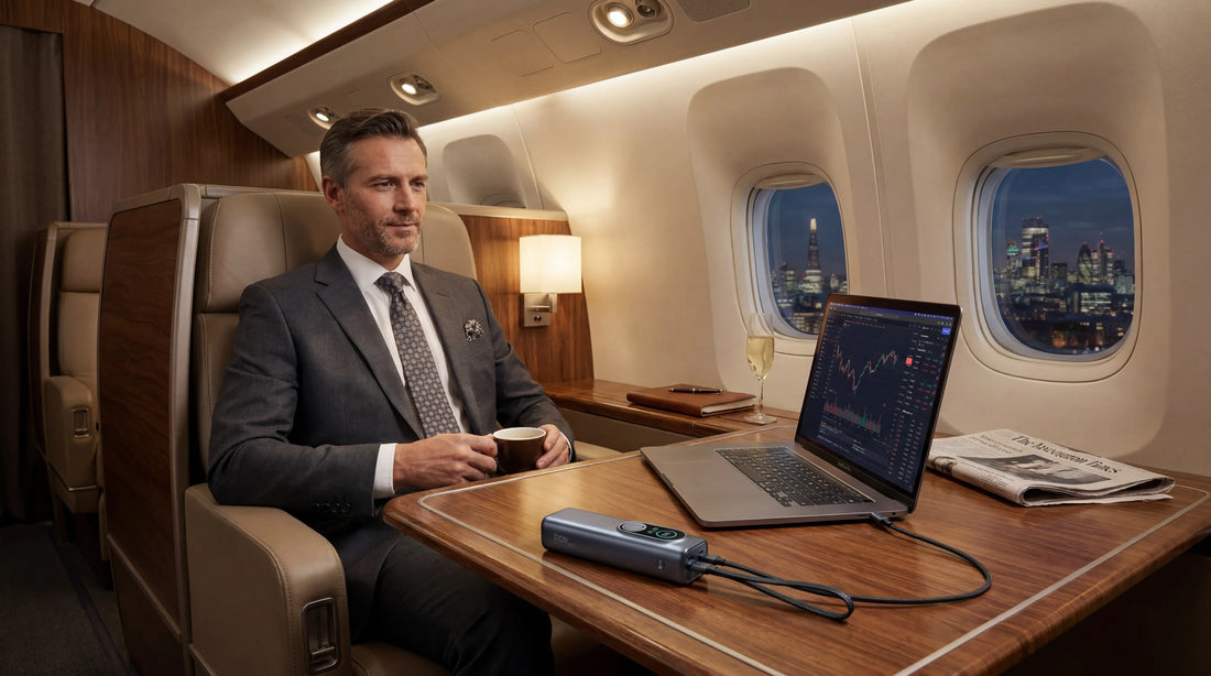 Can You Bring a 25000mAh Power Bank on a Plane?