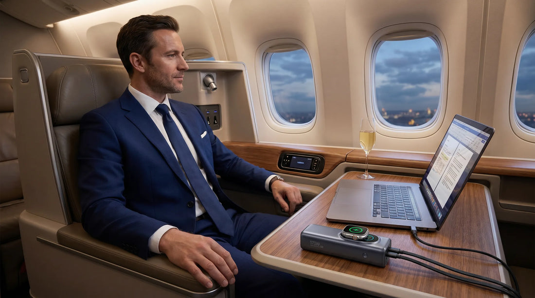 TSA Approved Power Bank Guide (2026)