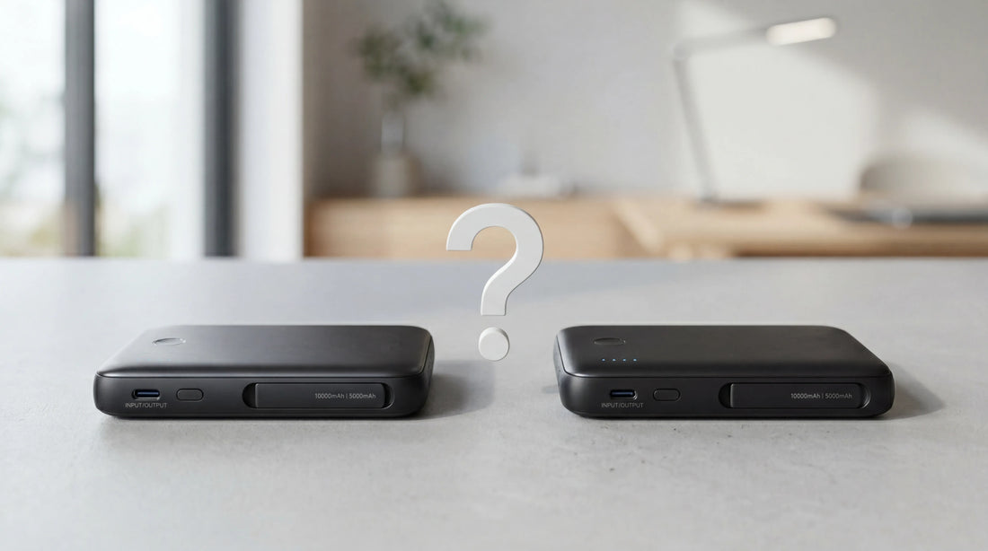Power Bank vs Portable Charger: Are They the Same? (2026 Guide by iFORWAY)