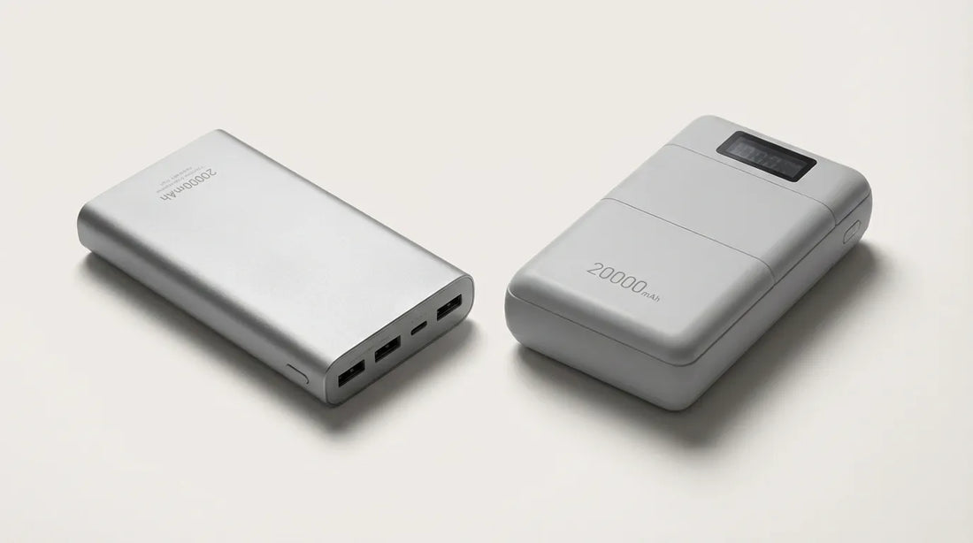 Why Are 20,000mAh Power Banks So Expensive or Cheap? The Truth Explained