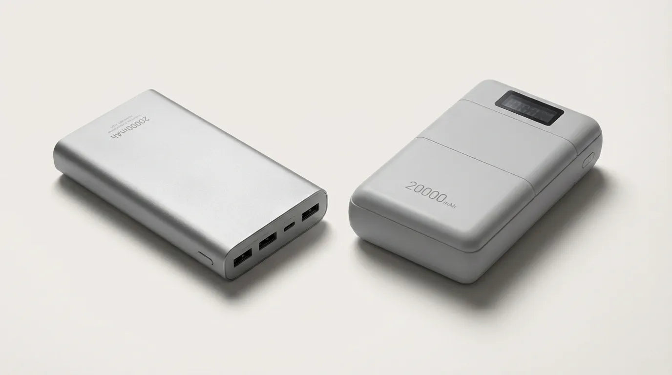 Why Are 20,000mAh Power Banks So Expensive or Cheap? The Truth Explained