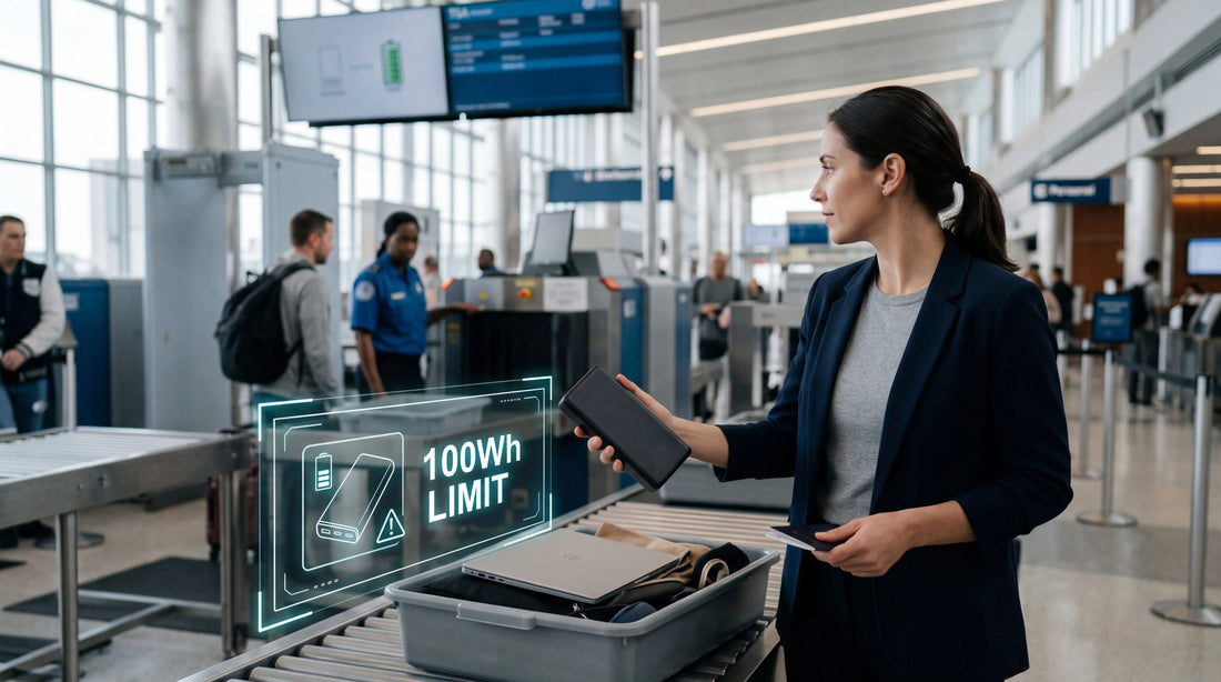 The Complete Guide to TSA-Approved Power Banks (2026)