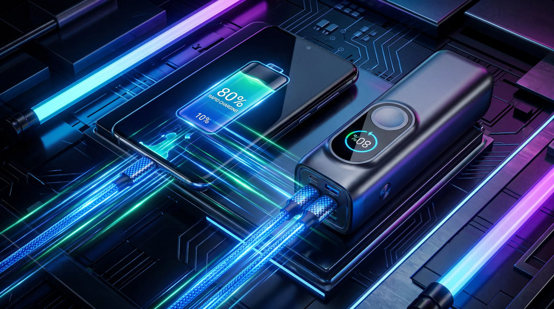 What Is Fast Charging? The Truth Behind Faster Power