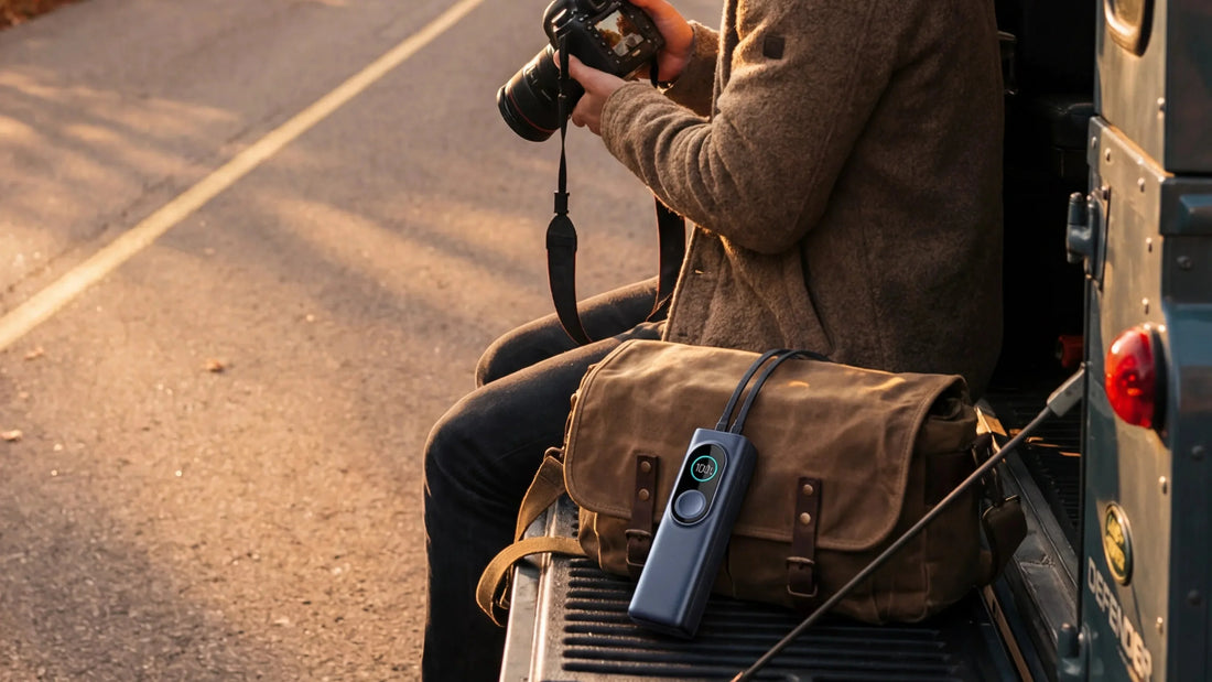 Over-Voltage; Over-Current Protection in Power Banks: Why Safety Matters More Than You Think