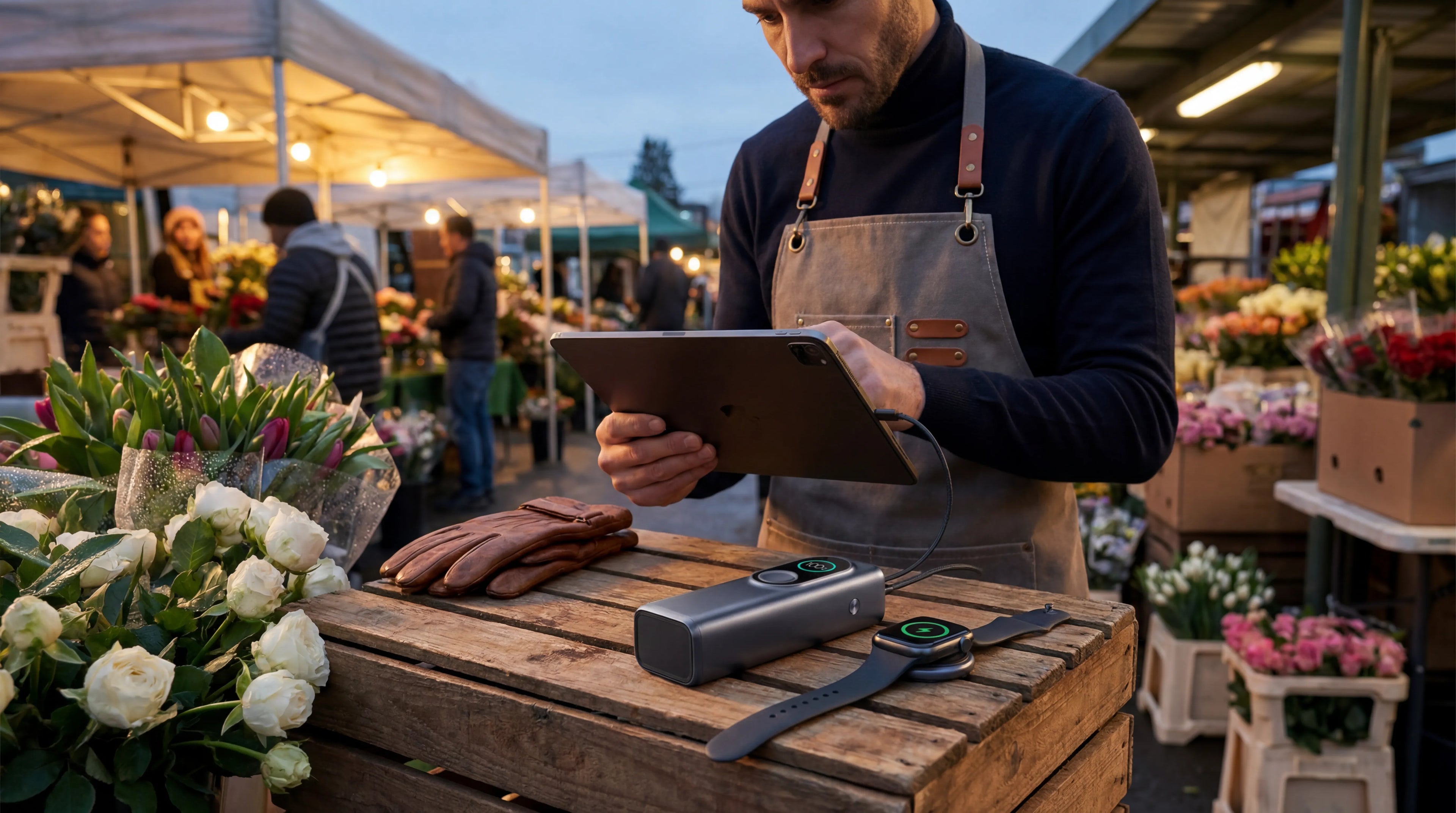 Large Capacity Portable Charger Buying Guide (2026)