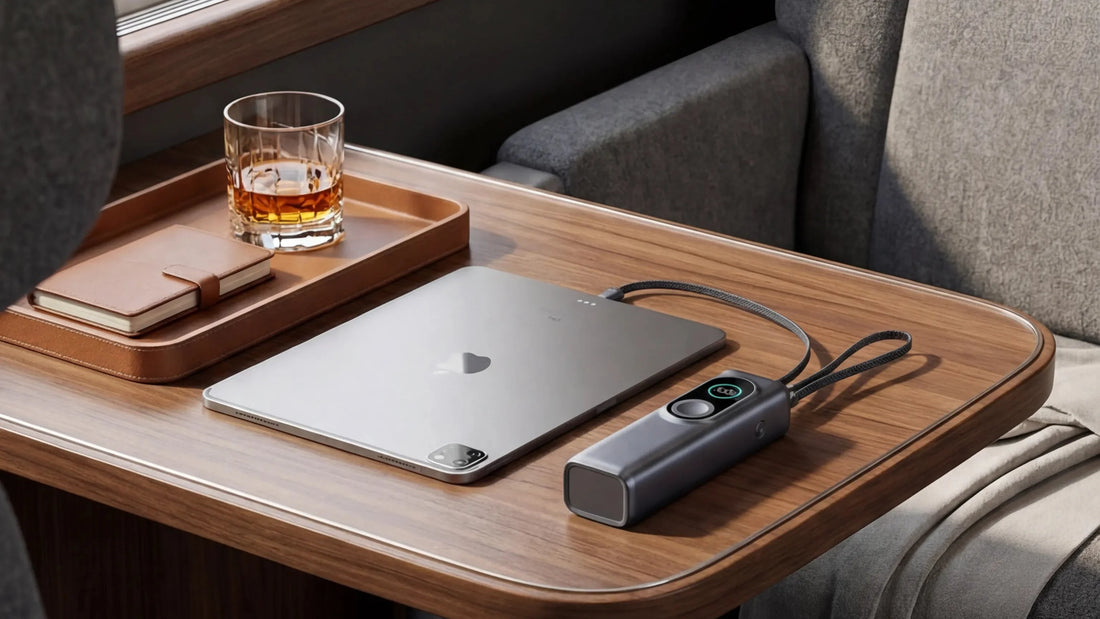 Power Bank Rules on Flights: What You Can (and Can’t) Bring