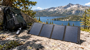 Day Hike Solar Charging Plan: Use a Foldable Panel During Breaks
