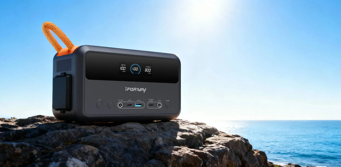 What Is a Portable Power Station? Beginner Guide (2026)