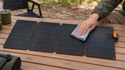 How to Clean a Portable Solar Panel Without Damaging It