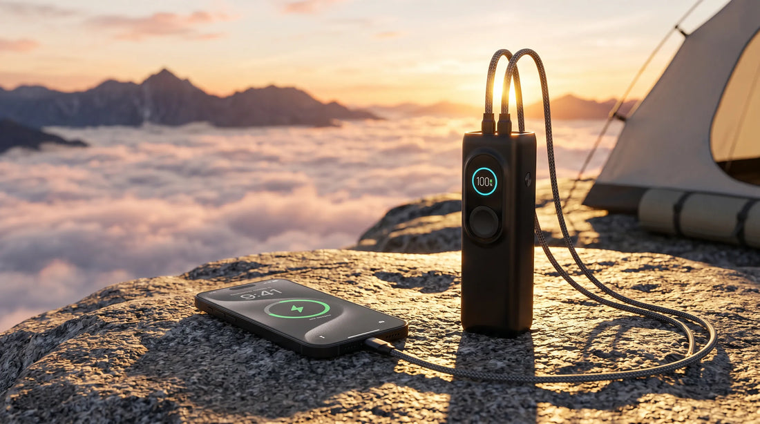 Best Power Bank for Camping 2026: Stay Charged Anywhere