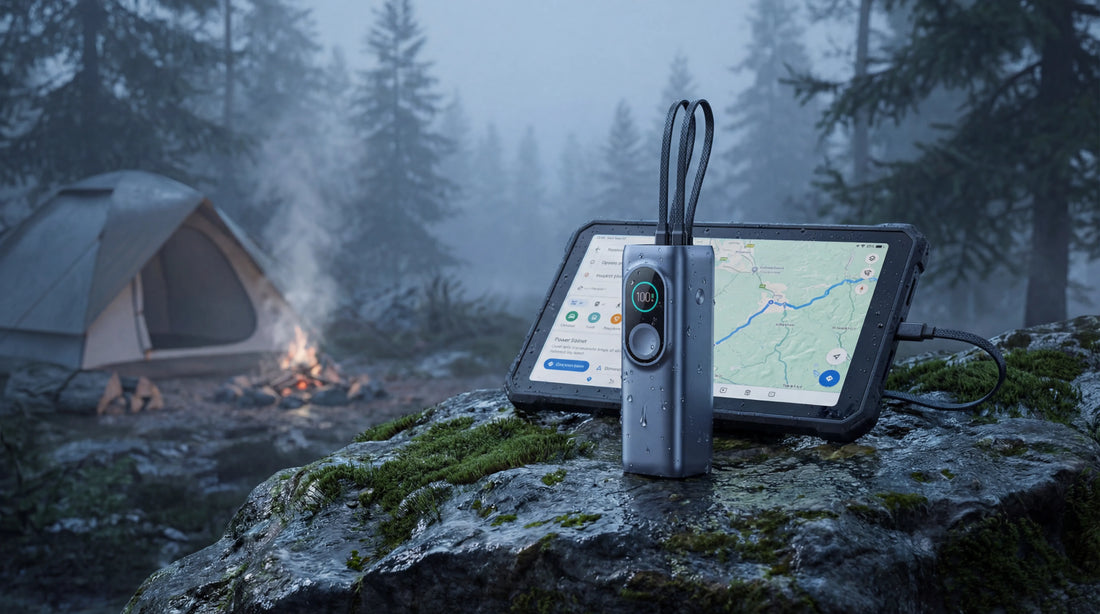 Why Your Phone Dies Faster While Camping (And How to Fix It with the Right Power Setup)