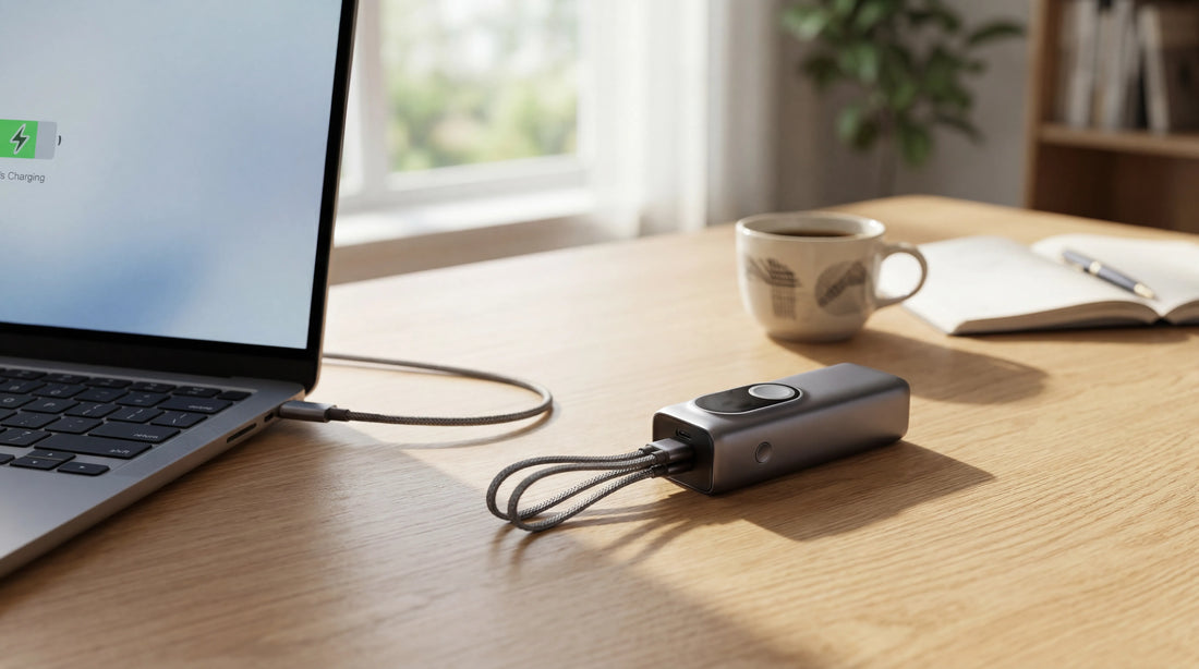 What Is USB-C PD? The Simple Guide to Fast Charging & Laptop Power (2026)