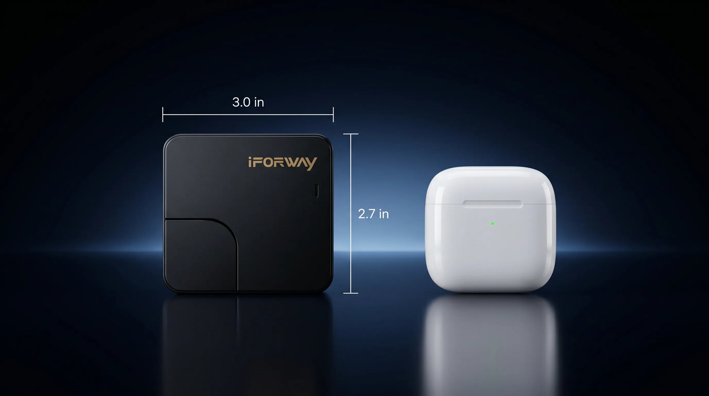 Small in Size, Big on Power