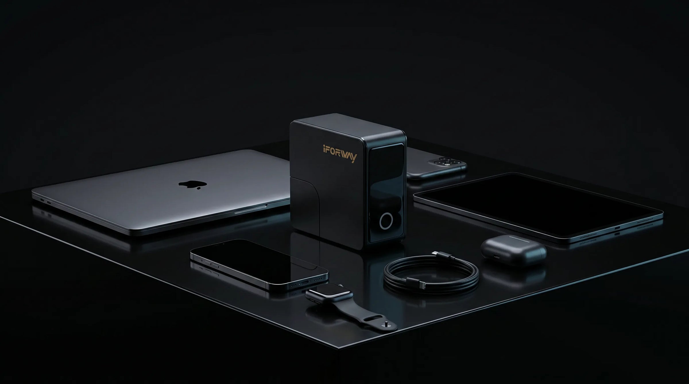 One Power Bank for Every Device