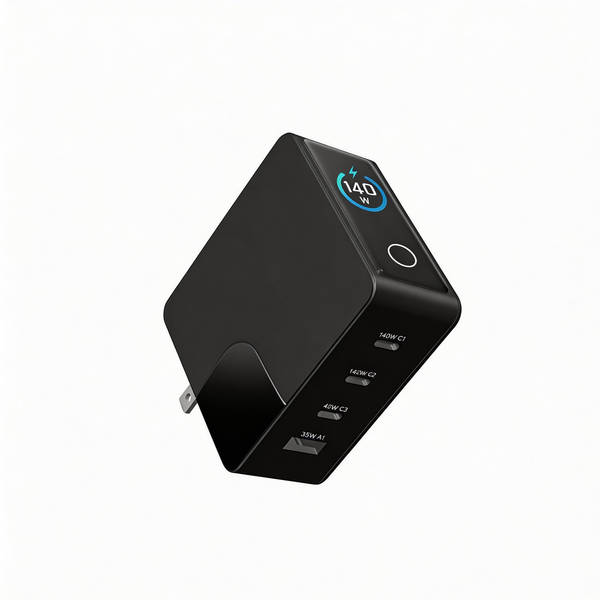 iFORWAY Laptop charger (140w, 4-Port)