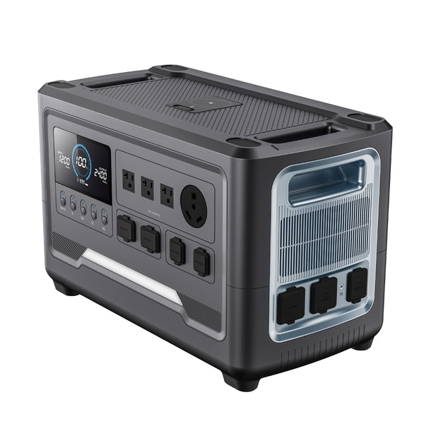 iFORWAY 2048Wh Portable Power Station