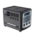 iFORWAY 3072Wh heavy-duty portable power station, providing massive high-capacity battery backup for home emergencies.
