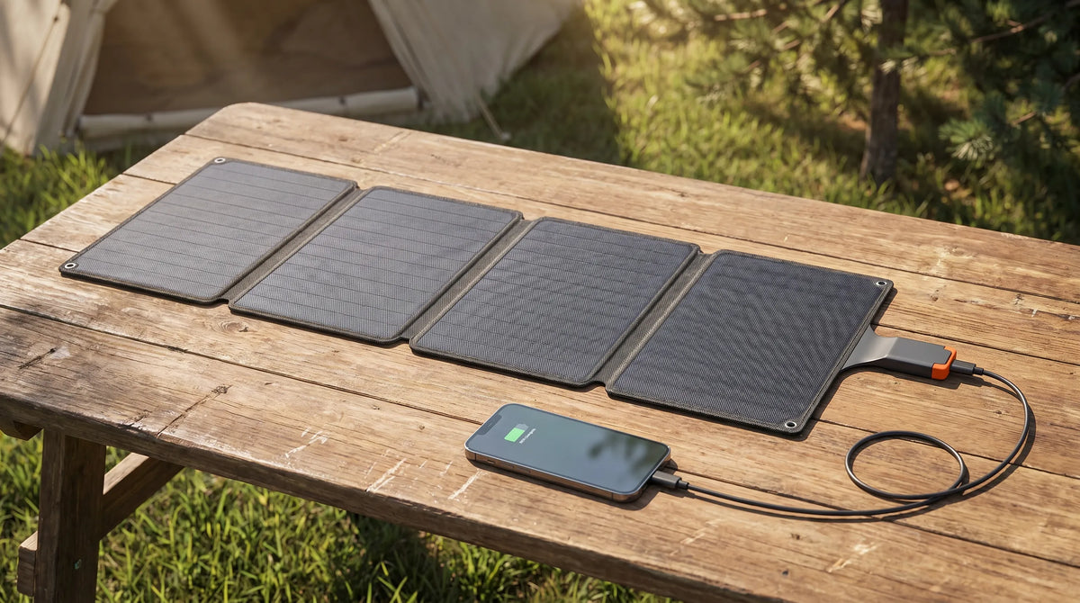 USB-C Charging for Phones and Power Banks