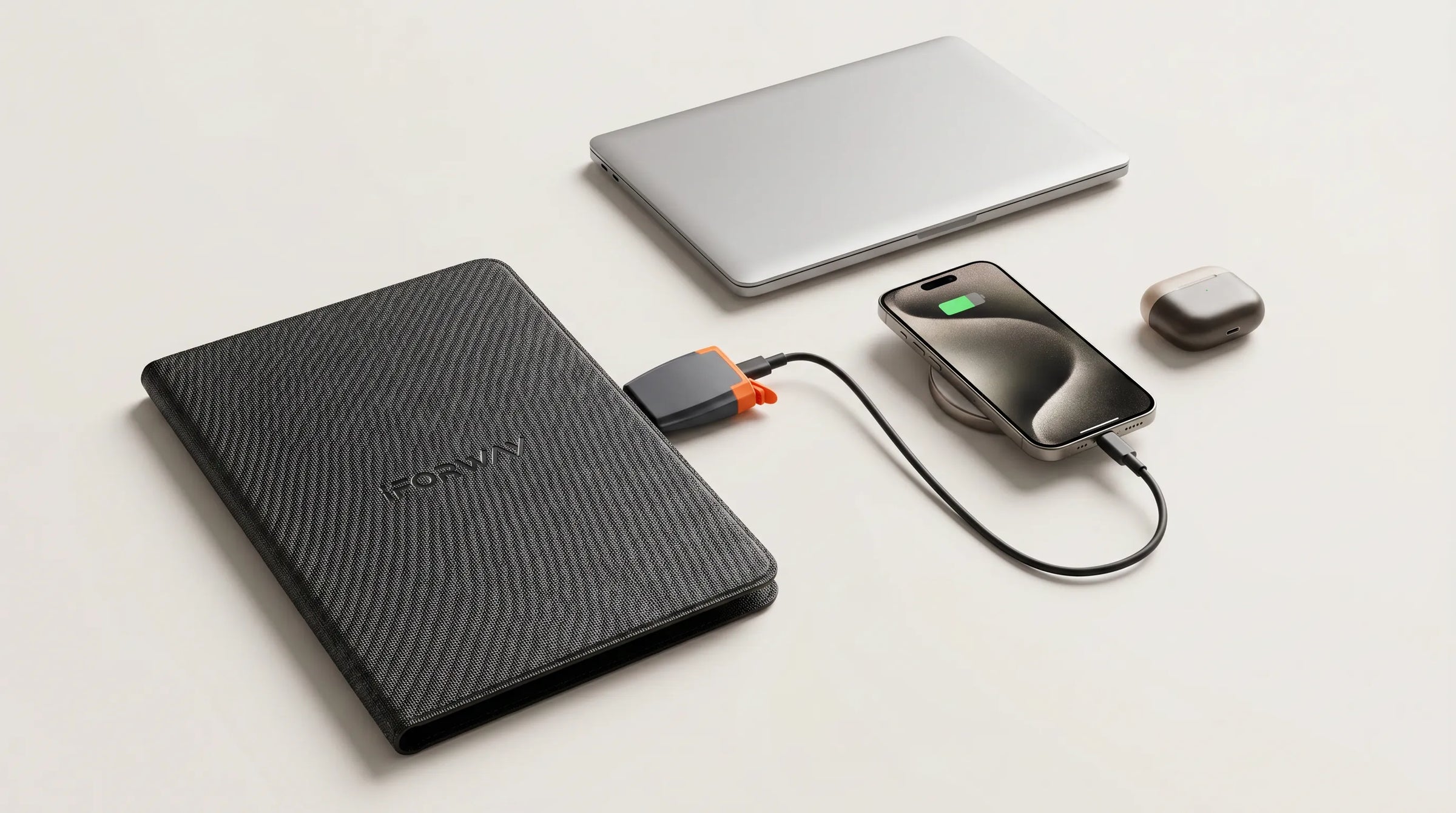 Compatible with Phones, Tablets, and Earbuds