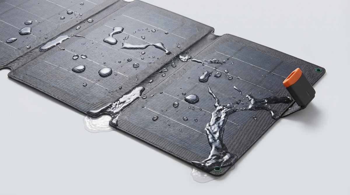 IP67 Waterproof Protection for Outdoor Trails