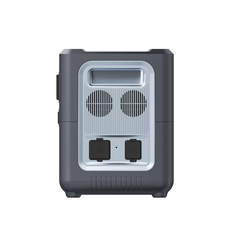 Rugged iFORWAY battery generator boasting a 3000-cycle long battery life, ensuring reliable off-grid power for years.