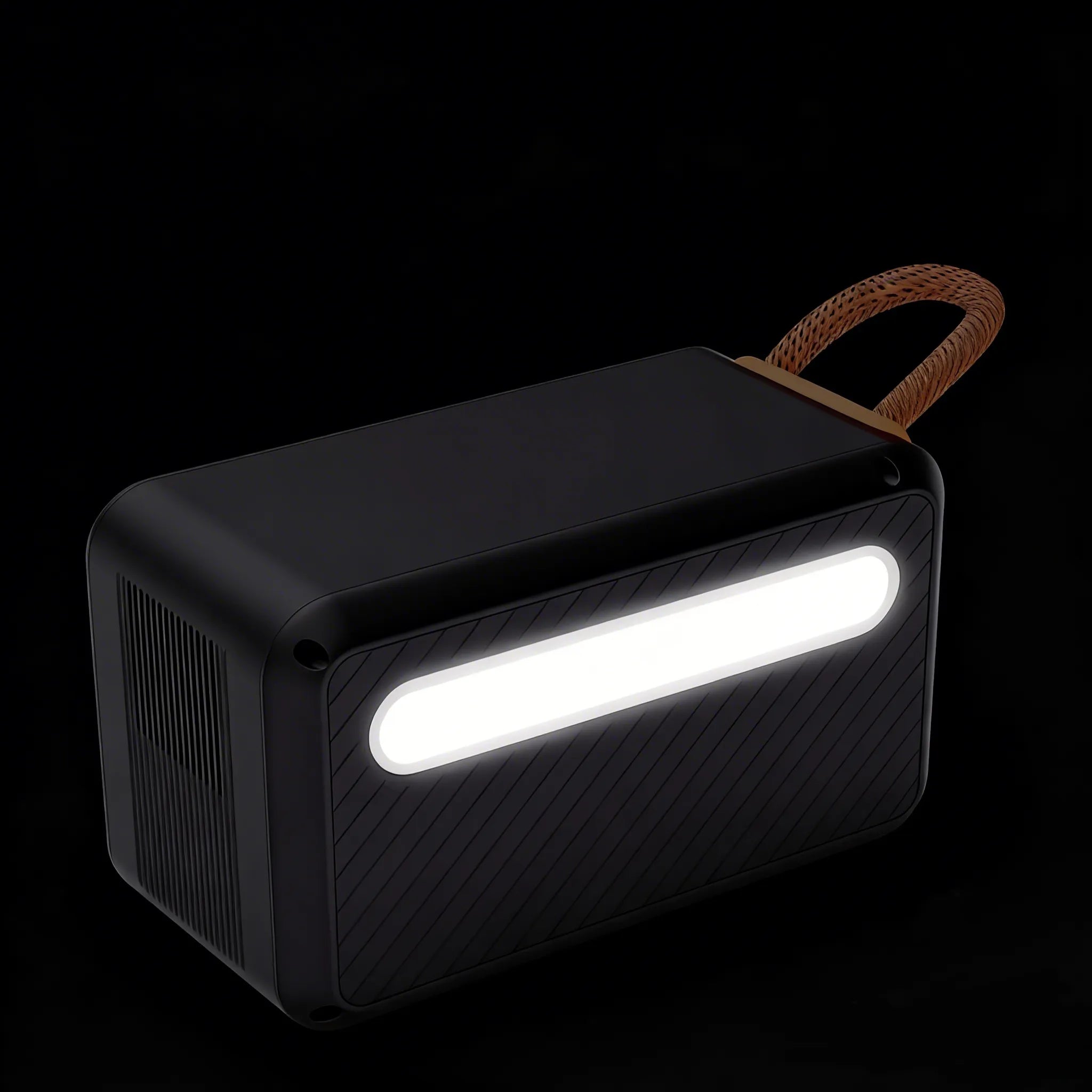  iFORWAY reliable outdoor power solution providing safe and on-the-go electricity for laptops, drones, and small camping appliances.300w