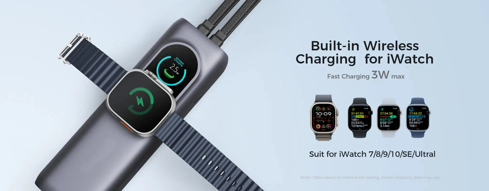 Dedicated Watch Wireless Charging